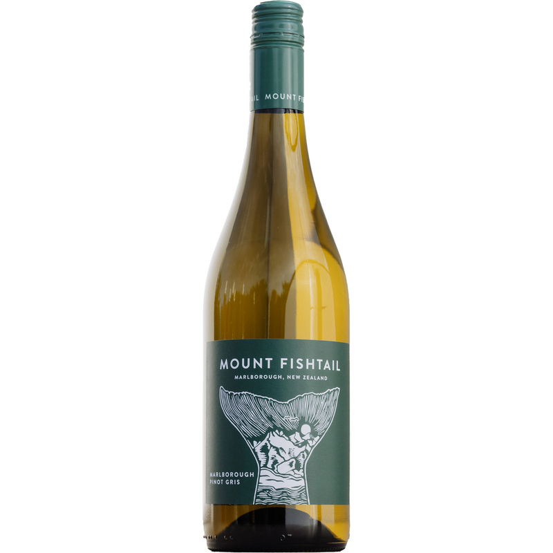 MOUNT FISHTAIL PINOT GRIS