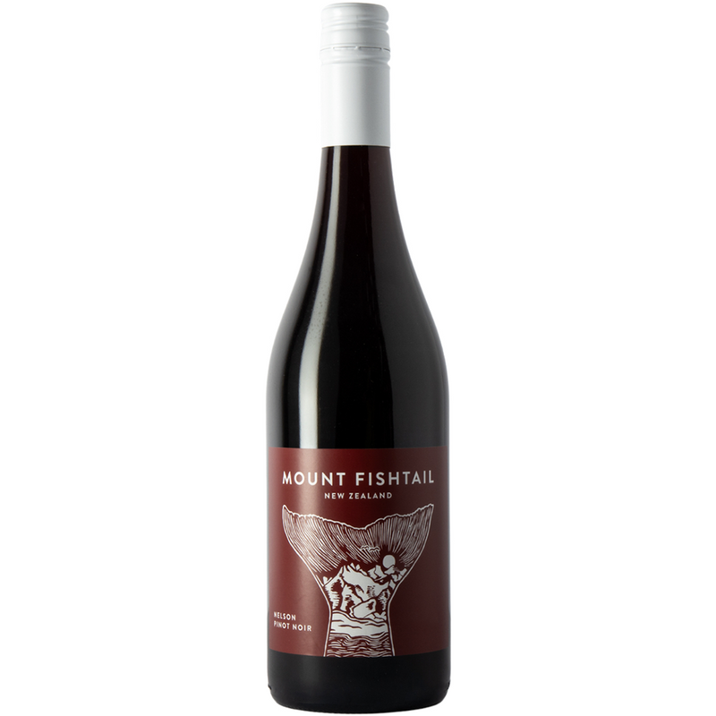 MOUNT FISHTAIL PINOT NOIR