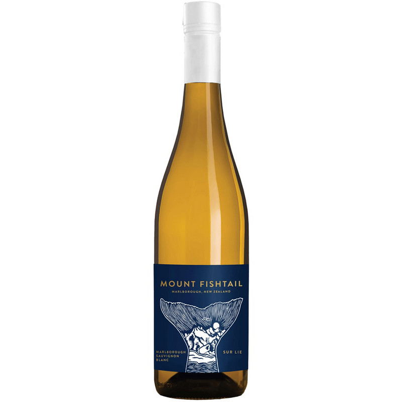 MOUNT FISHTAIL SAUV BLANC
