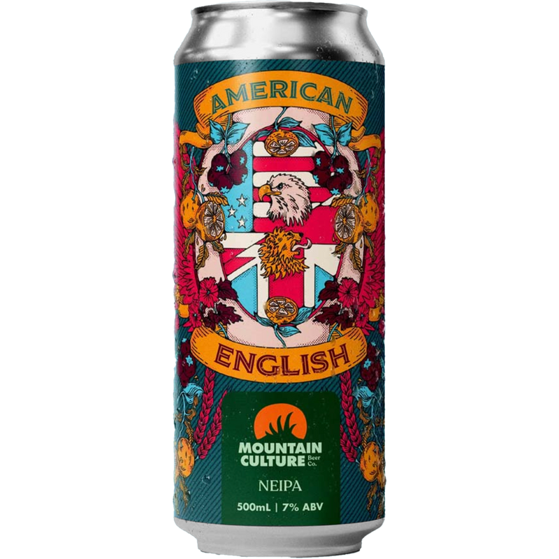 MOUNTAIN CULTURE AMERICAN ENGLISH NEIPA CAN