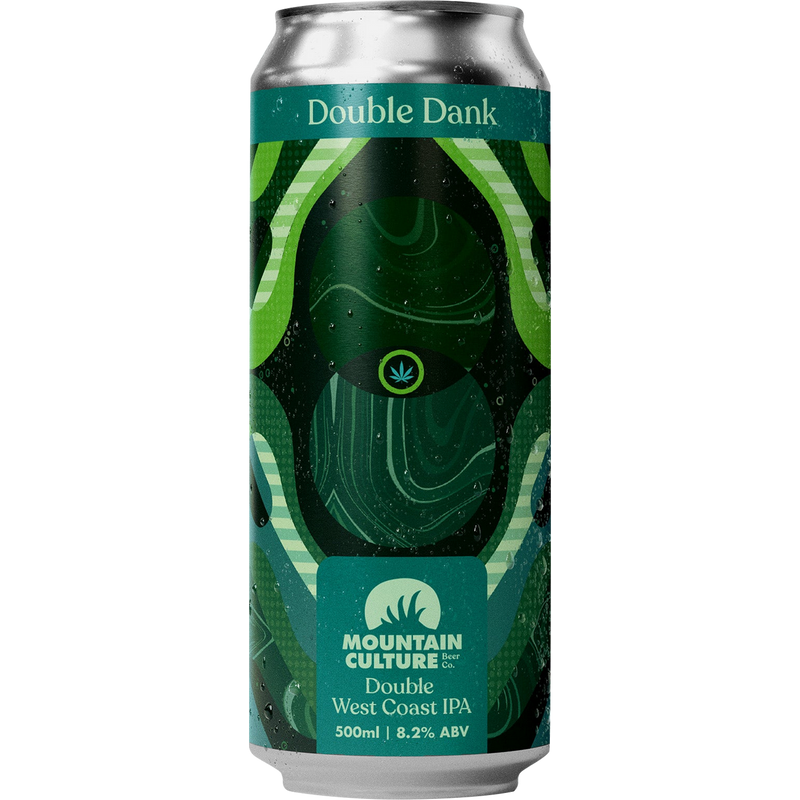 MOUNTAIN CULTURE DOUBLE DANK DOUBLE WCIPA CAN