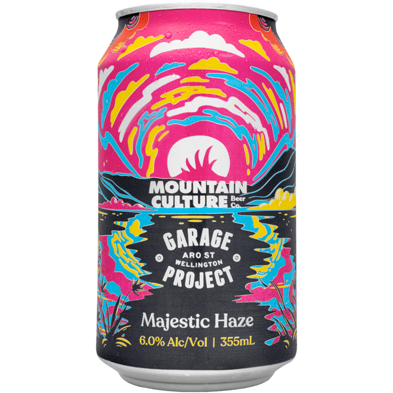 MOUNTAIN CULTURE MAJESTIC HAZE HAZY IPA CANS