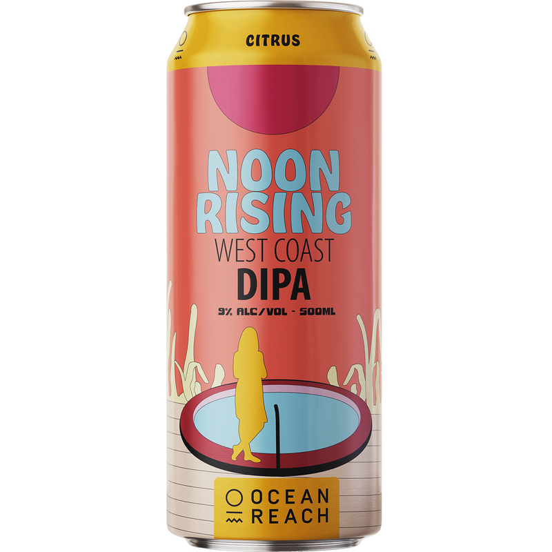 OCEAN REACH NOON RISING WEST COAST DIPA CAN