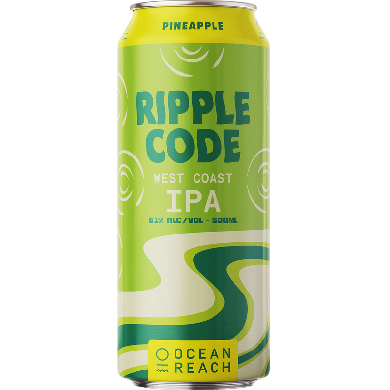 OCEAN REACH RIPPLE CODE WCIPA CAN