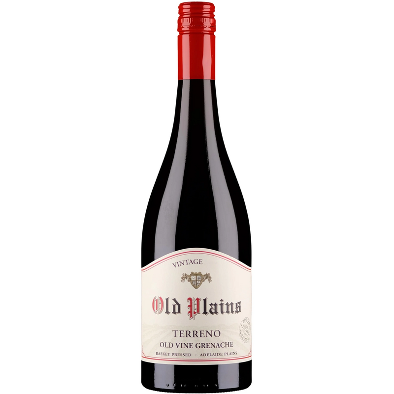 OLD PLAINS TERRENO OLD VINE GRENACH