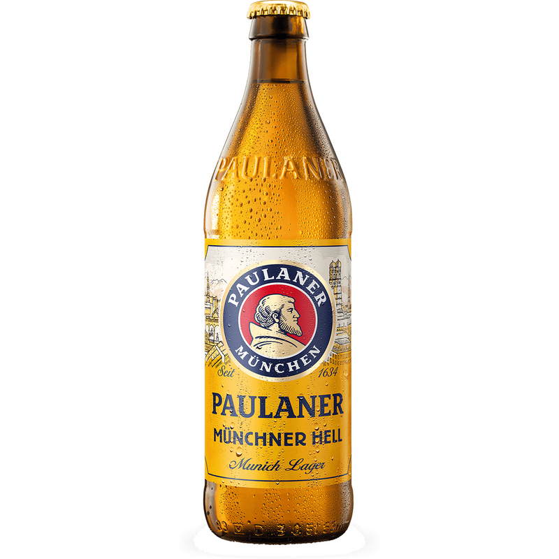 PAULANER MUNCHNER HELL BOTTLE