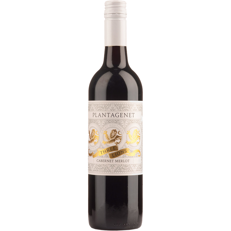 PLANTAGENET CAB MERLOT