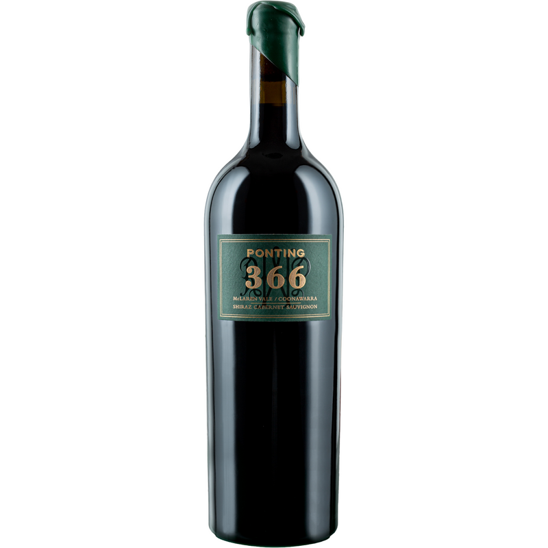 PONTING 366 SHIRAZ CABERNET