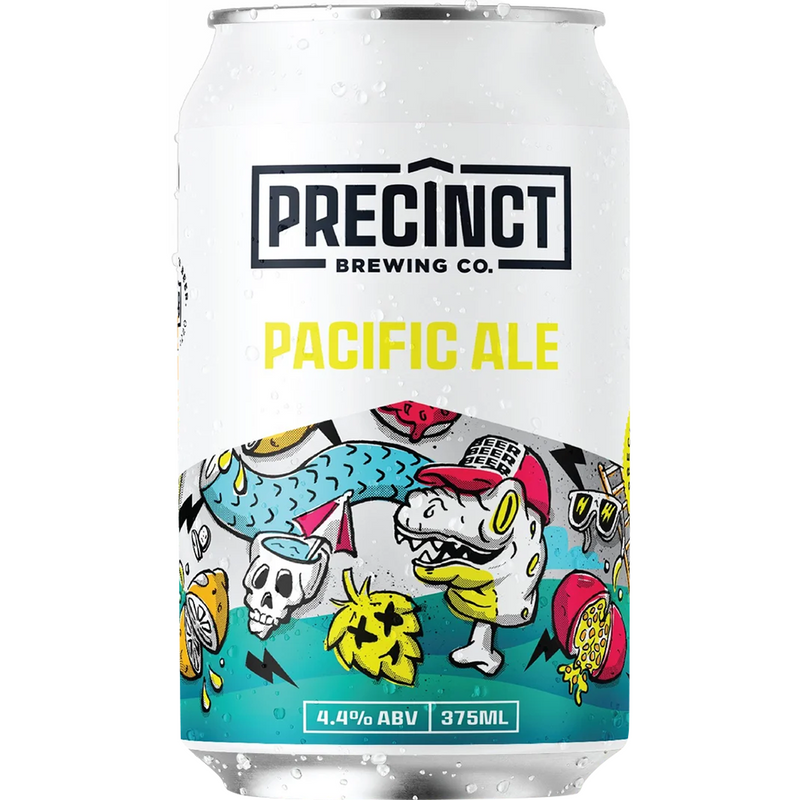 PRECINCT PACIFIC ALE CAN