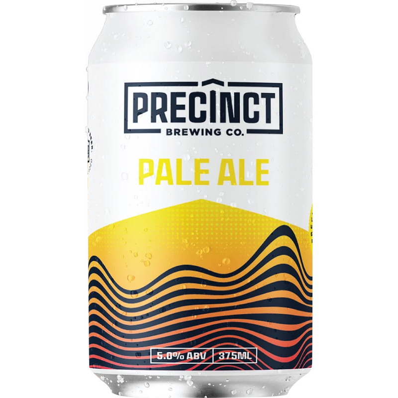 PRECINCT PALE ALE CAN