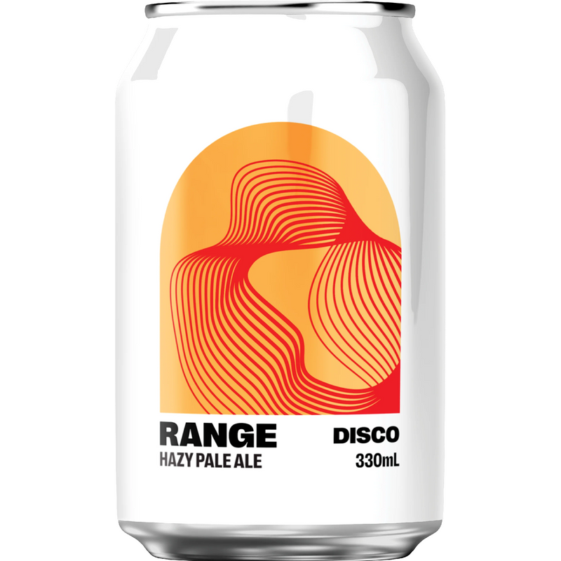 RANGE DISCO DDH PALE ALE CAN