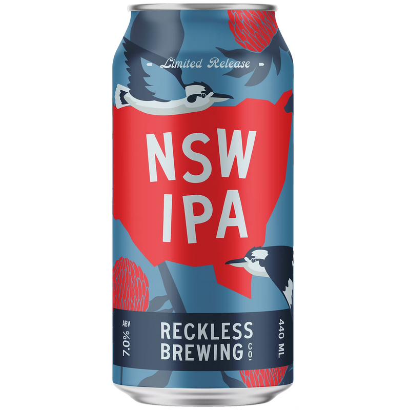 RECKLESS NSW IPA CAN