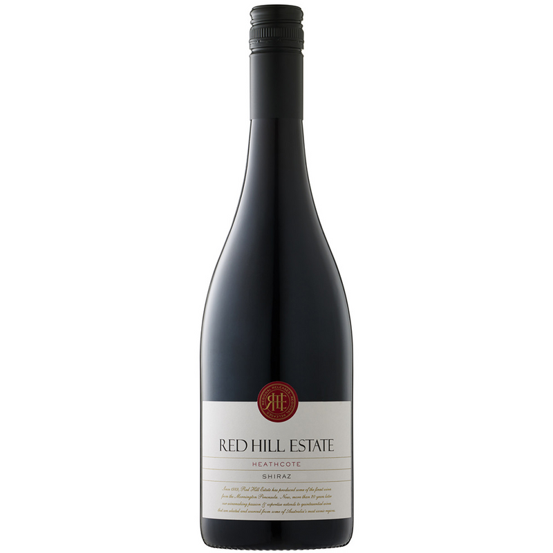 RED HILL ESTATE HEATHCOTE SHIRAZ