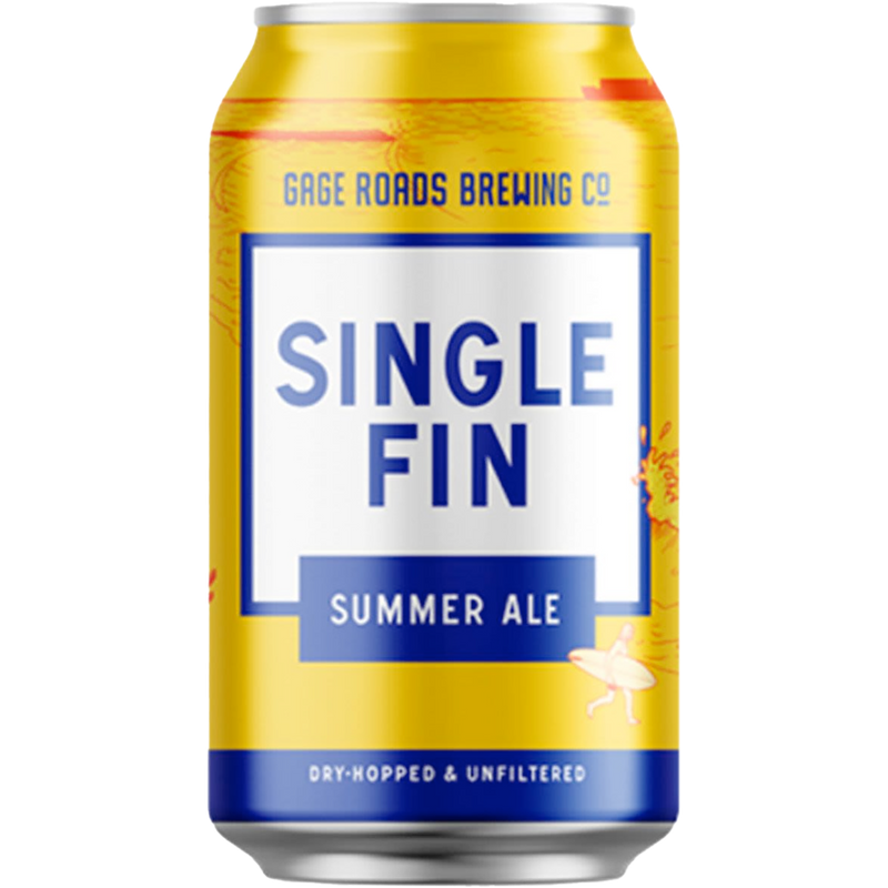 GAGE ROADS SINGLE FIN SUMMER ALE CAN