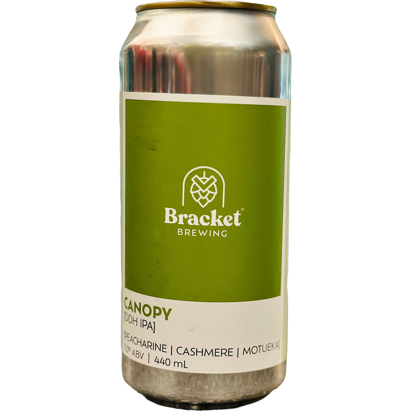 BRACKET CANOPY DDH IPA CAN