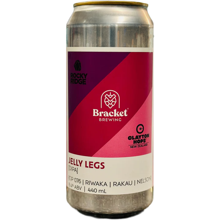 BRACKET JELLY LEGS DIPA CAN