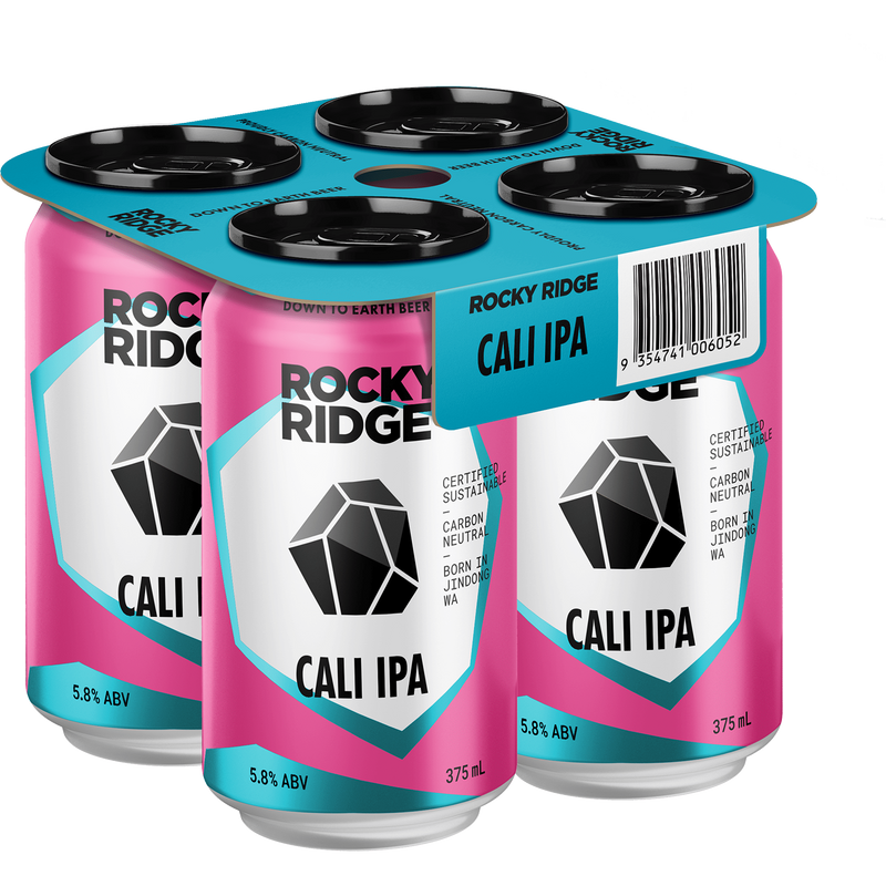 ROCKY RIDGE CALI IPA CAN