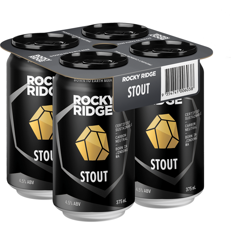 ROCKY RIDGE STOUT CAN