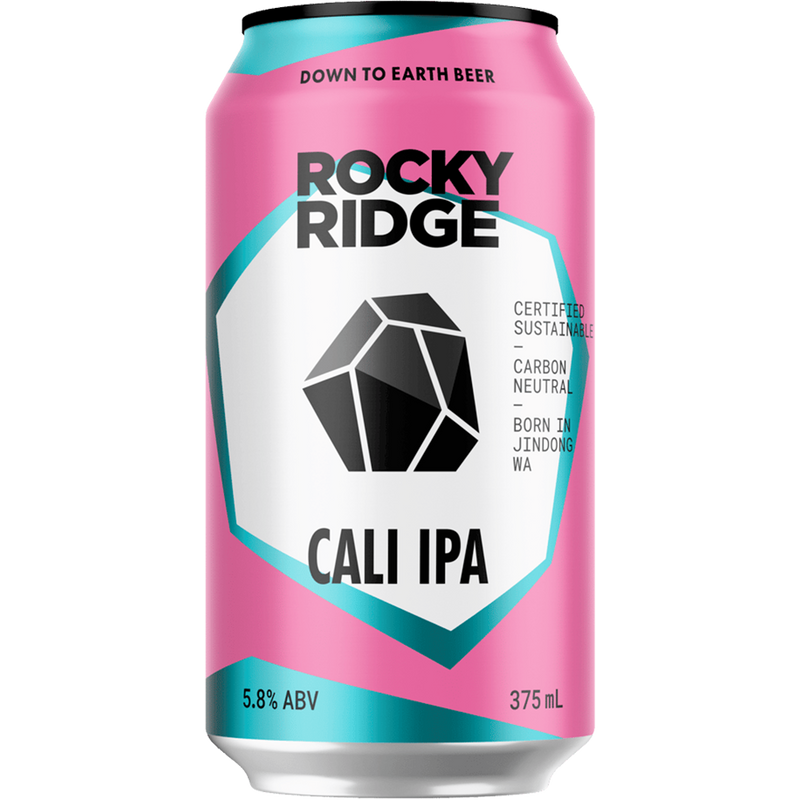 ROCKY RIDGE CALI IPA CAN