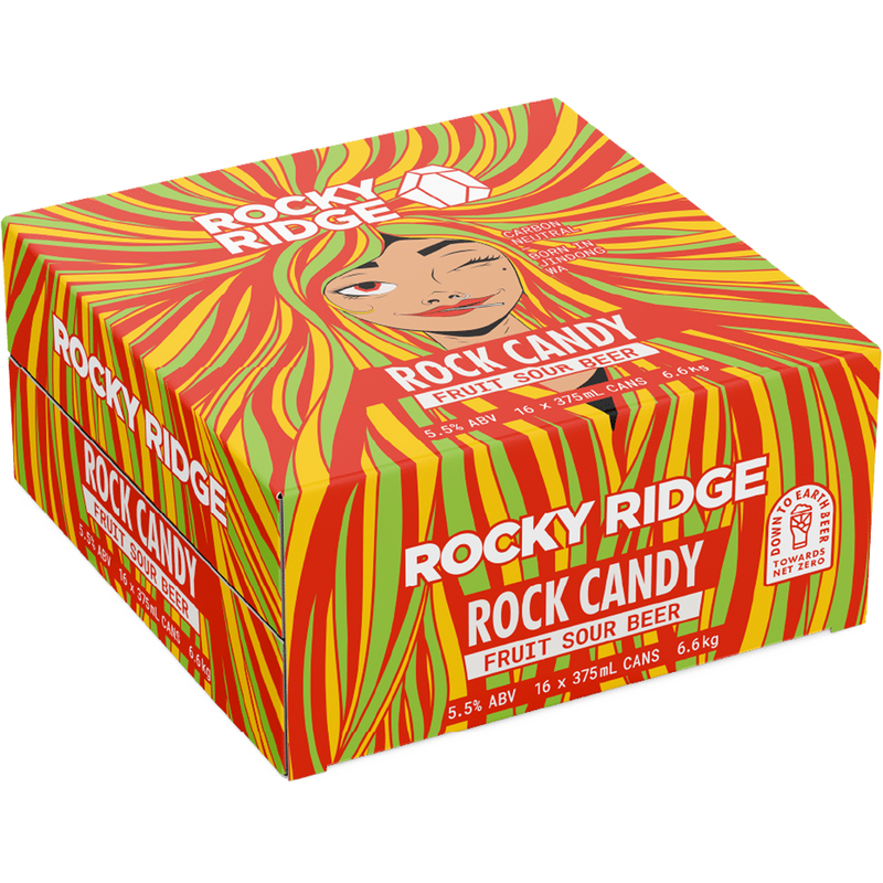 ROCKY RIDGE ROCK CANDY FRUITED SOUR CAN