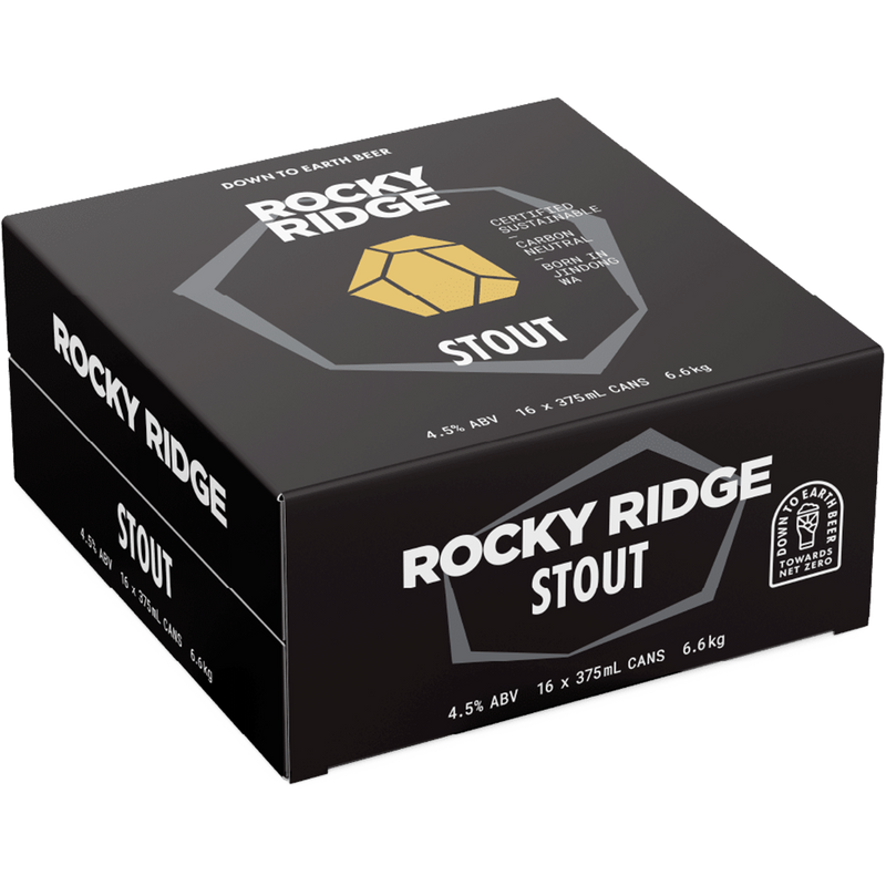 ROCKY RIDGE STOUT CAN