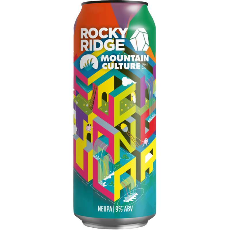 ROCKY RIDGE X MTN CULTURE FUCKTANGULAR NEIPA CAN