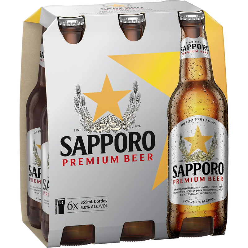 SAPPORO STUBBIES