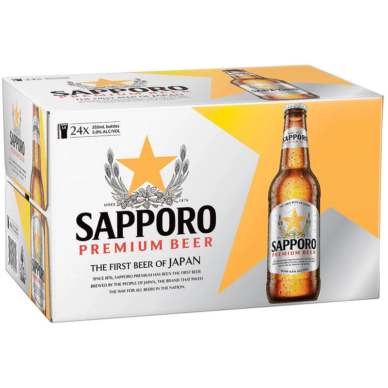 SAPPORO STUBBIES