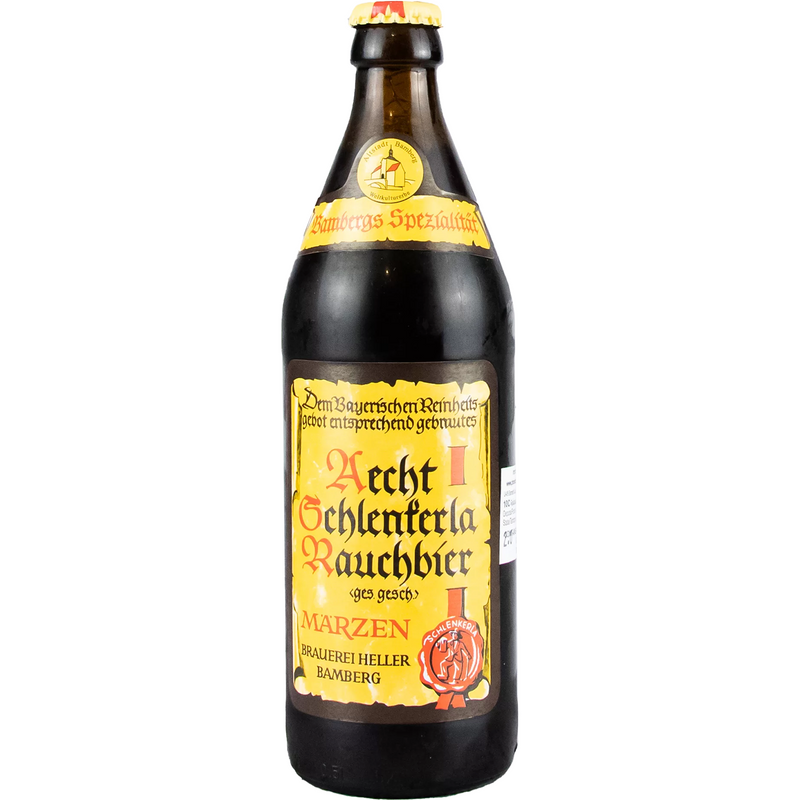 SCHLENKERLA MARZEN BOTTLES