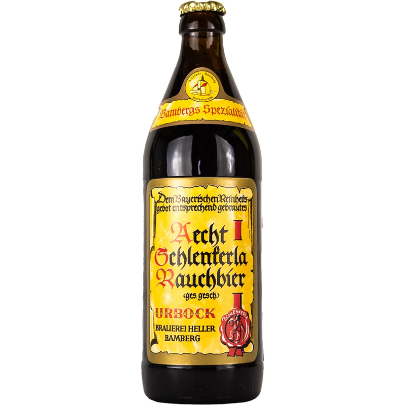 SCHLENKERLA URBOCK BOTTLES