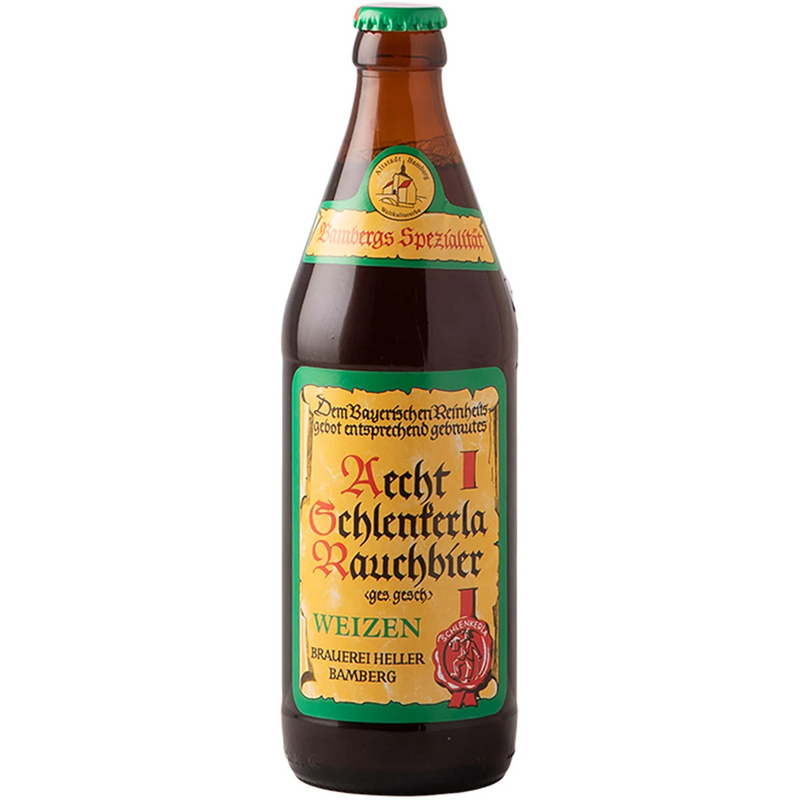 SCHLENKERLA WEIZEN BOTTLES