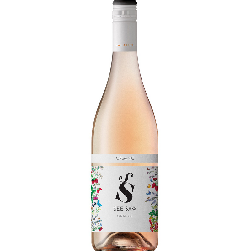 SEE SAW ROSE