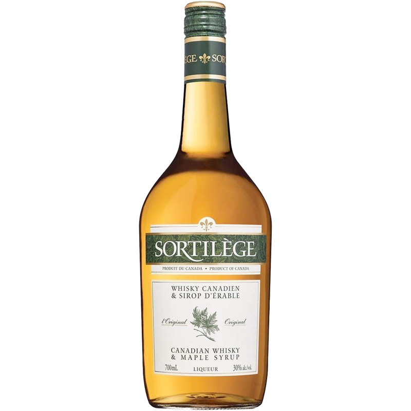 SORTILEGE CANADIAN MAPLE WHISKY LIQUEUR 700ML