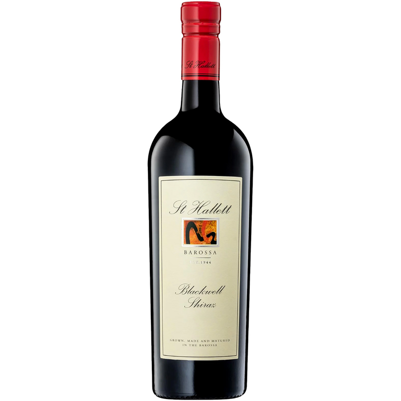 ST HALLETT BLACKWELL SHIRAZ