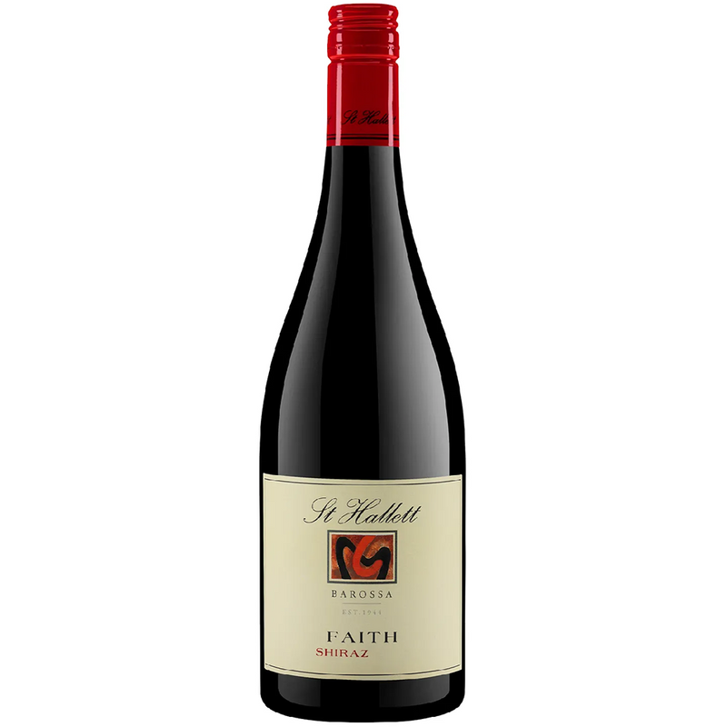 ST HALLETT FAITH SHIRAZ