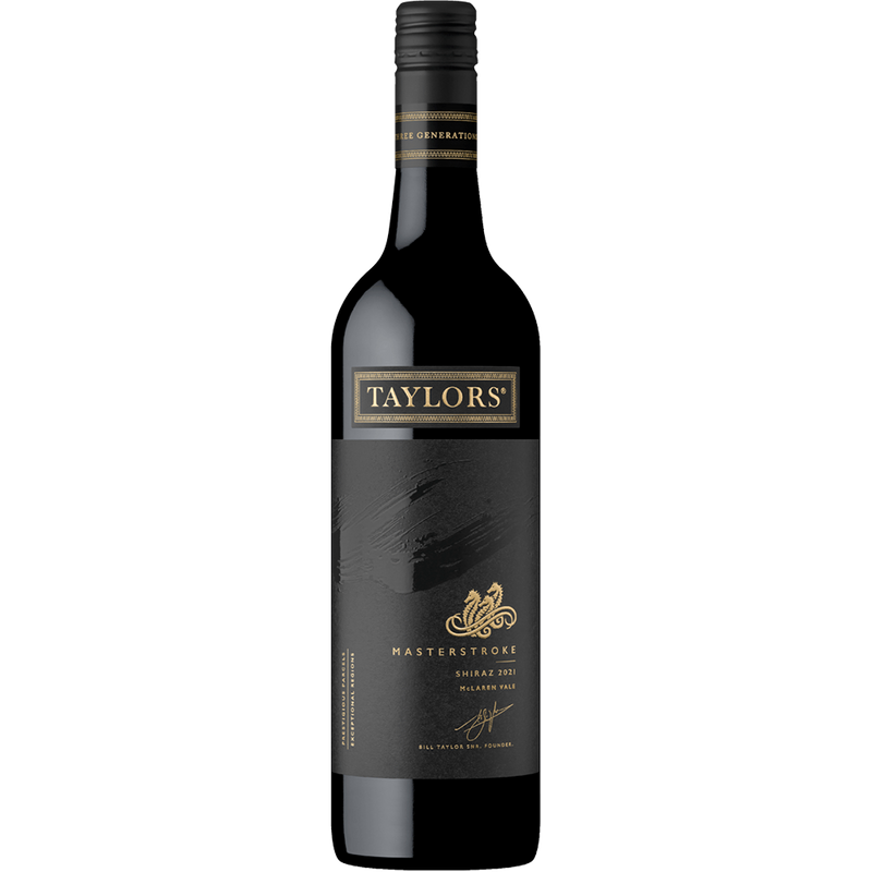 TAYLORS MASTERSTROKE SHIRAZ 2021