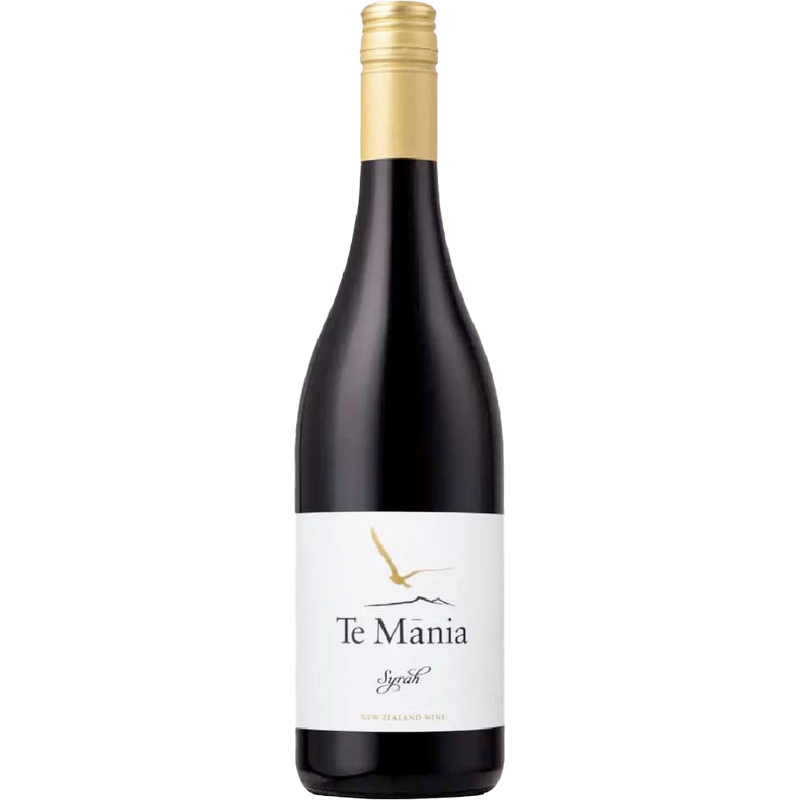 TE MANIA SYRAH