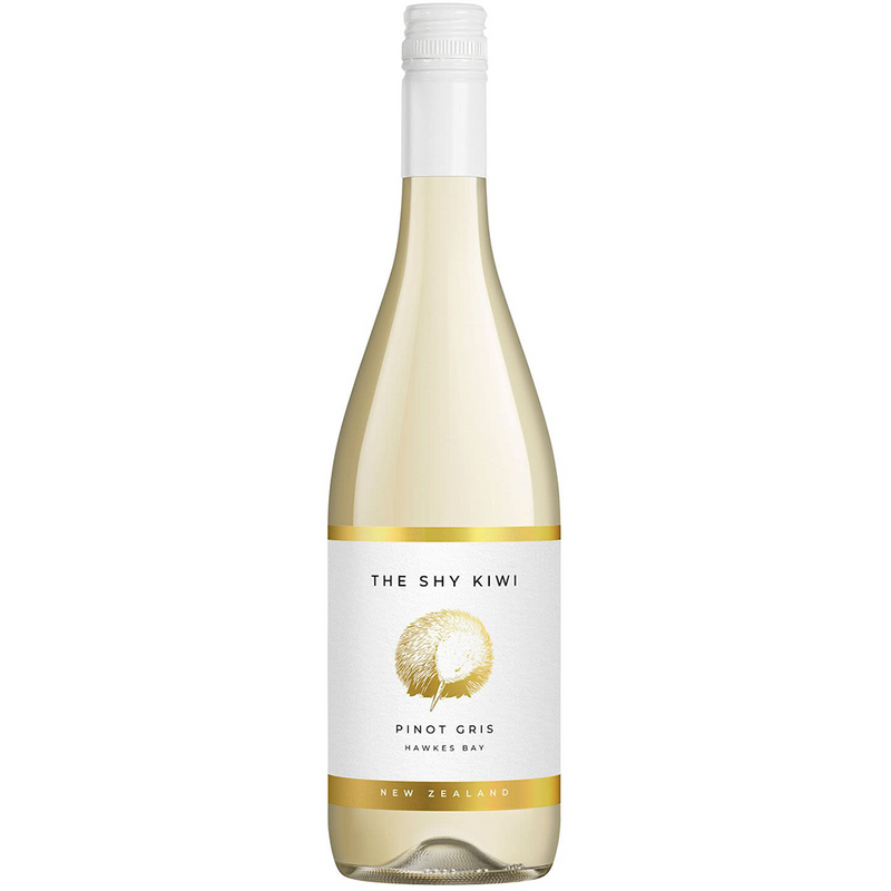 THE SHY KIWI HAWKES BAY PINOT GRIS