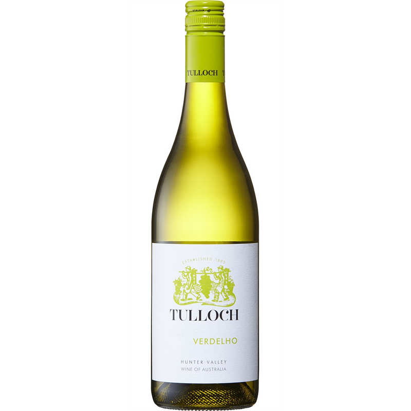 TULLOCH VERDELHO