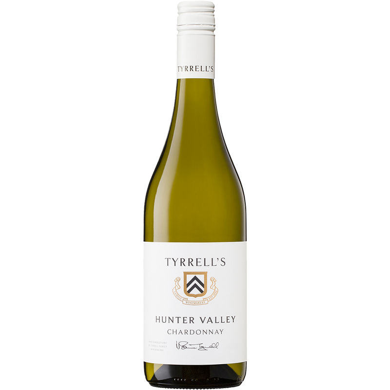 TYRRELLS HUNTER VALLEY CHARDONNAY