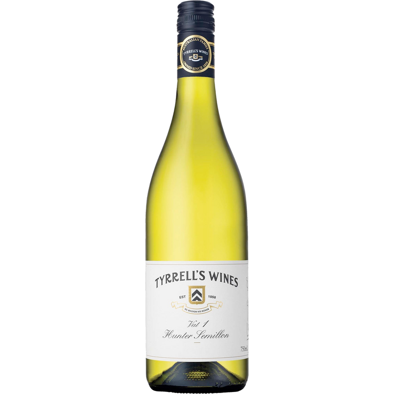 TYRRELLS VAT 1 SEMILLON