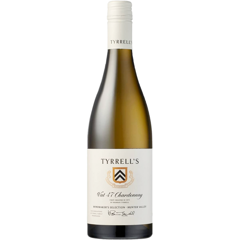 TYRRELLS VAT 47 CHARD