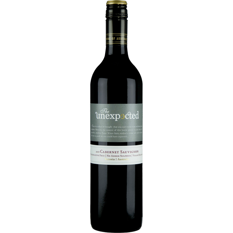 UNEXPECTED CAB SAUV