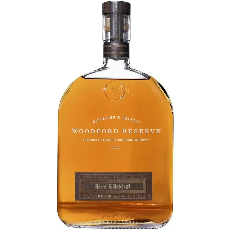 WOODFORD DISTILLERS BATCH #1 1LTR