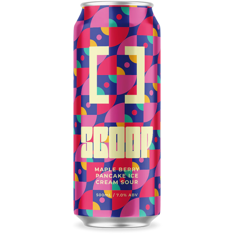 WORKING TITLE SCOOP PANCAKE ICECREAM SOUR CAN