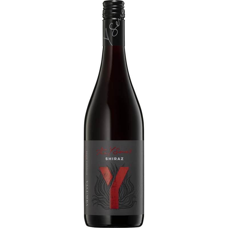YALUMBA Y SERIES SHIRAZ