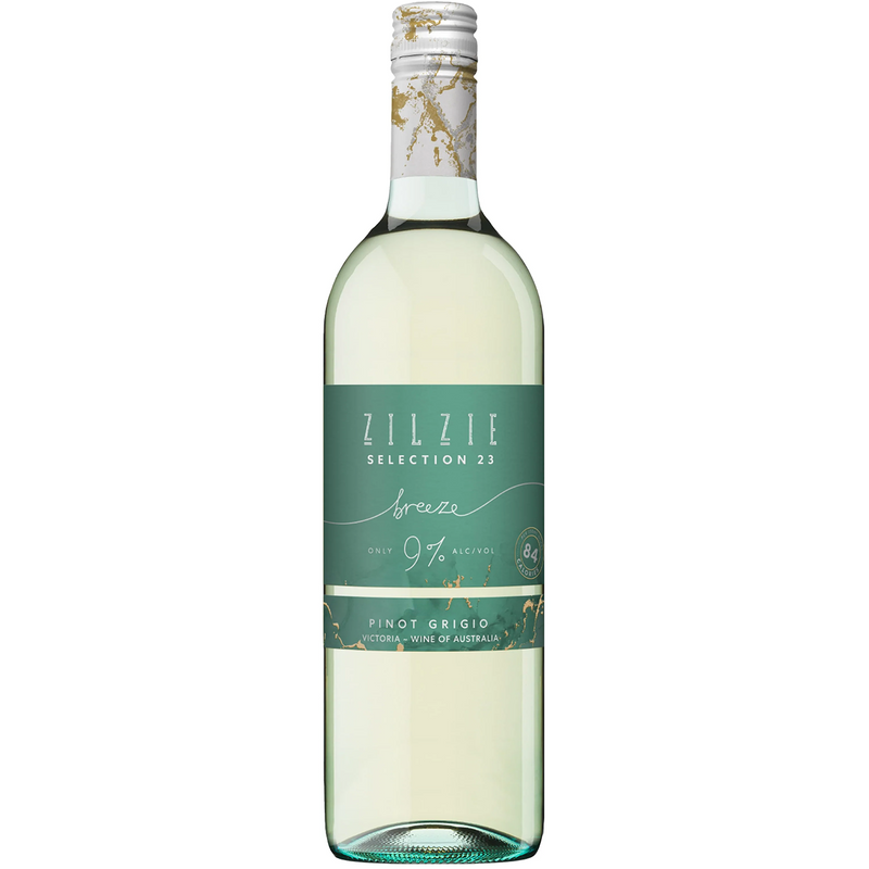 ZILZIE S23 PINOT GRIGIO