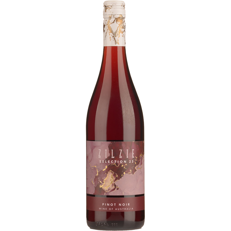 ZILZIE S23 PINOT NOIR