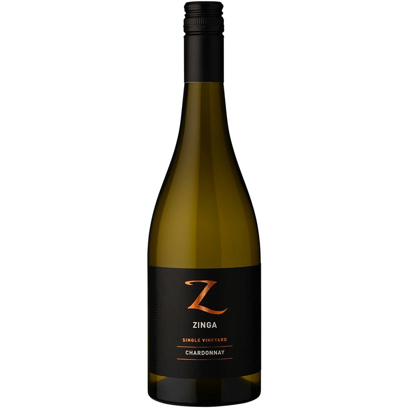 ZINGA SINGLE VINEYARD CHARDONNAY