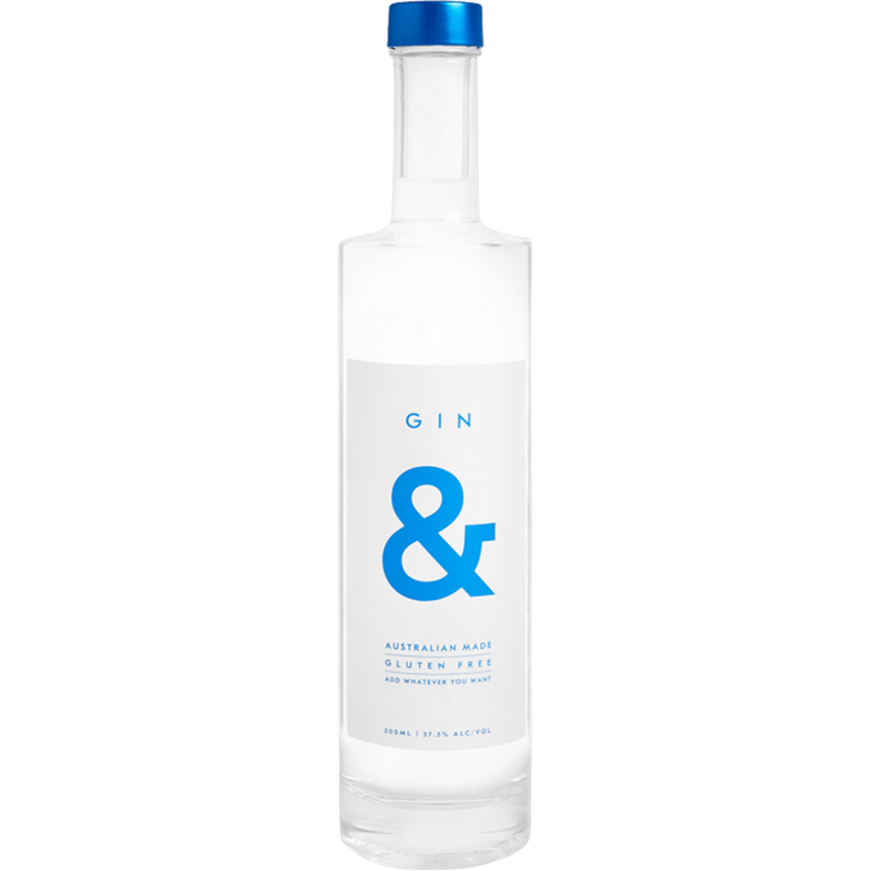 & AMPERSAND GIN 500ML